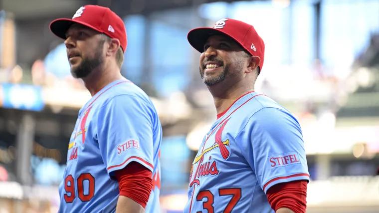 Cardinals' prospects on the rise, move up in latest MLB farm system rankings