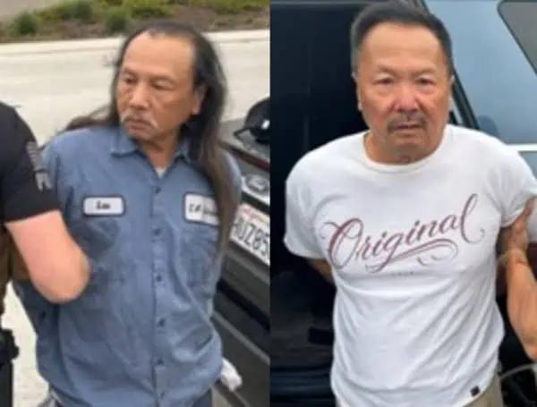 ICE Nabs 2 'Heinous' Vietnamese Rapists In California Under SOAR Program