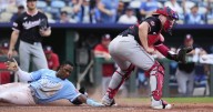 Daylen Lile’s 9th-inning single leads Nationals past Royals 8