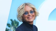 Sharon Stone credits middle America values for her survival as single mom