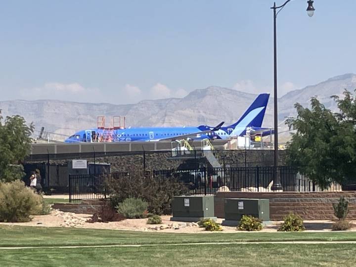 'Unruly passenger' breaks free from restraints twice, causes LA-bound plane to divert to Colorado