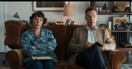 Olivia Colman y Benedict Cumberbatch prefieren matar a la nueva guerra de los Rose