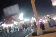 Panamericana Norte presenta bloqueos momentáneos por protesta de trabajadores agrarios en Virú