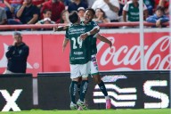 Con solitario gol de Ismael Díaz León derrotó a Necaxa