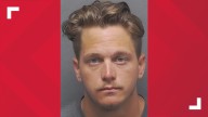 Man charged in Valero clerk shooting arrested
