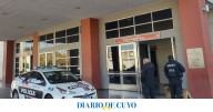 Un policía sufrió un impacto de bala dentro de su casa en el Barrio La Estación