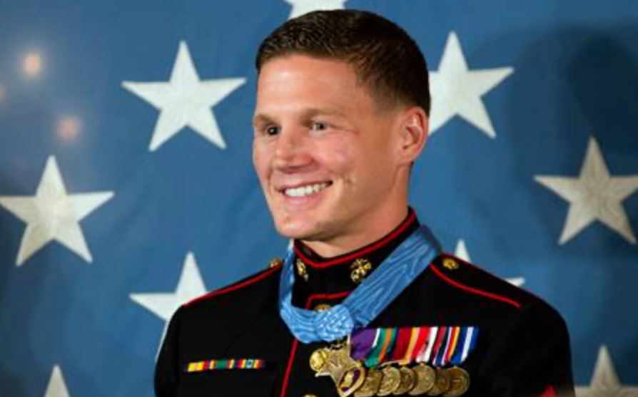 Arleigh Burke Class Destroyer Named For Medal of Honor Recipient