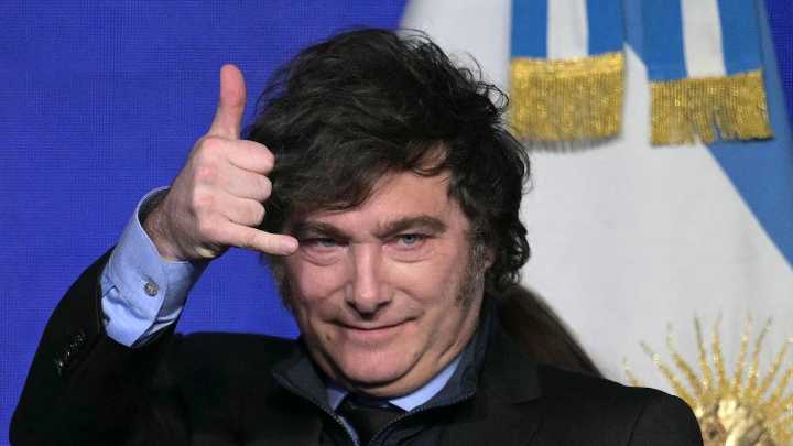 Javier Milei compartió la defensa de la Suizo Argentina por el escándalo de ANDIS