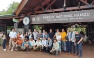 Parque Nacional Iguazú se prepara para recibir al turista un millón