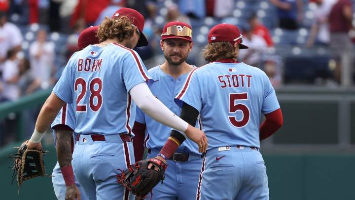 Phillies open Braves series after getting swept by Mets
