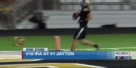 Jayton 36, Ira 16- Game shortened by weather