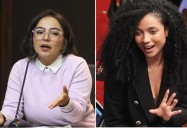 Jennifer Pedraza denunció presuntas inconsistencias en la hoja de vida de la viceministra Juliana Guerrero