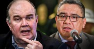 Rafael Lopez Aliaga respalda vuelta de Juan Santivañez al Gobierno, pese a que fue censurado por el Congreso