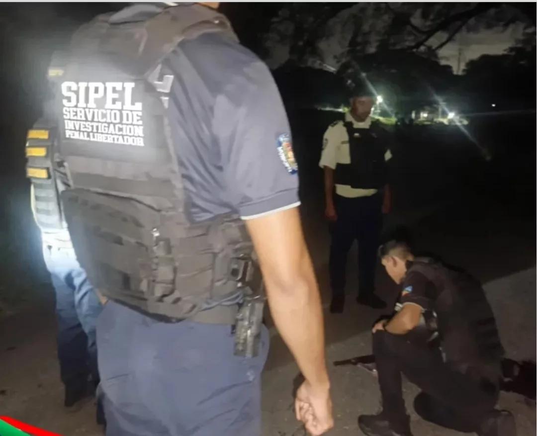 Policía del Libertador neutralizó a alias El Simpson» 