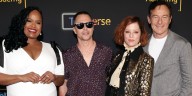 ‘The White Lotus’ Season 3 Co-Stars Reunite as Season 4 Finally Gets Status Update | HBO, Jason Isaacs, Natasha Rothwell, Parker Posey, Sam Rockwell, Television, The White Lotus, White Lotus | Just Ja