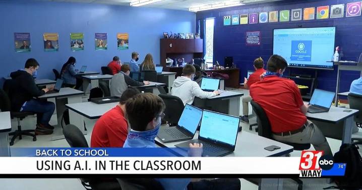 Experts urge students to use AI responsibly in the classroom as kids head back to school