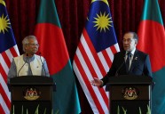 Malaysia, Bangladesh among regional partners sending peace mission to Myanmar