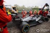 How a million pound crash highlighted F1’s money squeeze