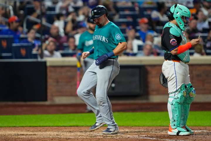 Mets' bullpen falters again as they fall to Mariners