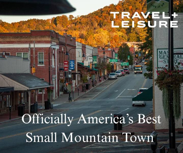 Boone, la mejor pequeña ciudad de montaña en Estados Unidos
