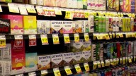 California grocery stores push to legalize alcohol sales at self
