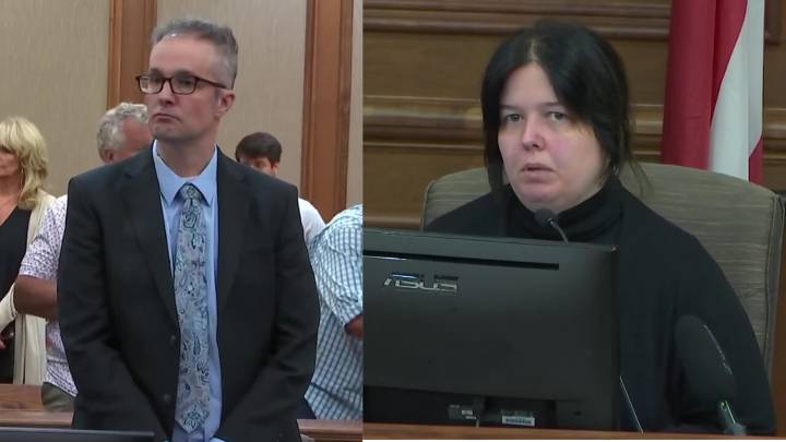 Ex-wife testifies: Nicholas Kassotis claimed to be a widower