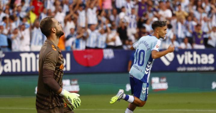 Calma tensa por el espectacular rendimiento de David Larrubia