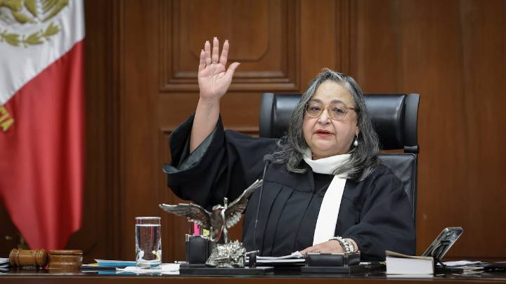 El fin de una era en la Suprema Corte enfrenta por última vez a Sheinbaum y a Piña