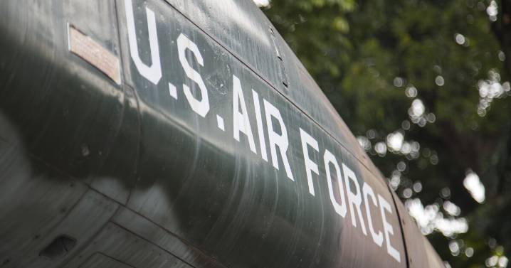 US Air Force says it will deny early retirement pay to transgender service members