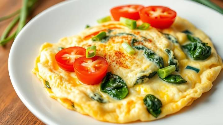 Adiós a la sartén: cómo hacer un omelette esponjoso en el microondas en 2 minutos