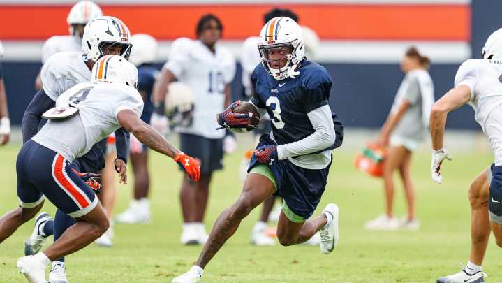 Observations from Auburn football's 7th preseason camp practice