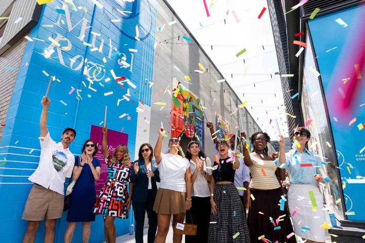 Brandywine Realty Trust, Mural Arts unveil new public art and park at Schuylkill Yards
