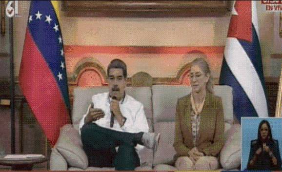 Maduro: Venezuela y Cuba deben mantenerse unidas en lucha contra el imperialismo