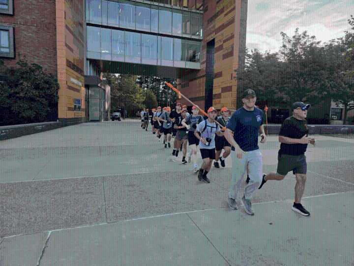 Busy Summer for Sheriff’s Corps of Cadets