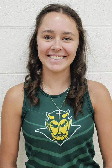 Senior Profile- Taylor McIntire, North Adams High School