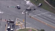 Woman killed, young boy injured in Seat Pleasant crash