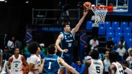 ¡Impresionate! Argentina le cortó el invicto a Canadá y jugará con Brasil la final de la Americup