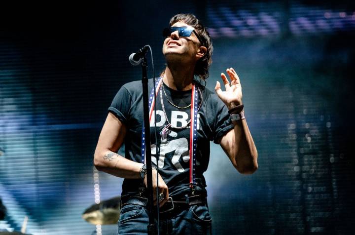 The Strokes and Jelly Roll to Headline Australia’s Harvest Rock Festival