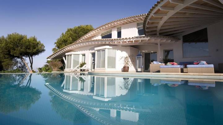 La vivienda de lujo a la venta en España se concentra en seis provincias