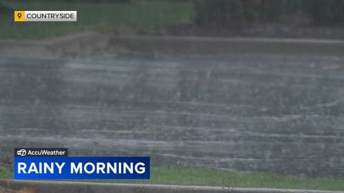 Chicago weather forecast today: Flood Watch in effect Tuesday for Cook, DuPage, Will counties, Lake County, IN
