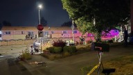 One dead in Gresham crash as vehicles catch fire