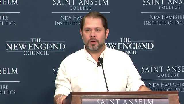 Gallego returns to New Hampshire, fueling presidential speculation