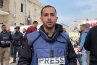 La guerra en Gaza, una de las más mortíferas para periodistas en décadas