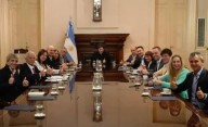 Milei encabezará mañana una reunión de Gabinete