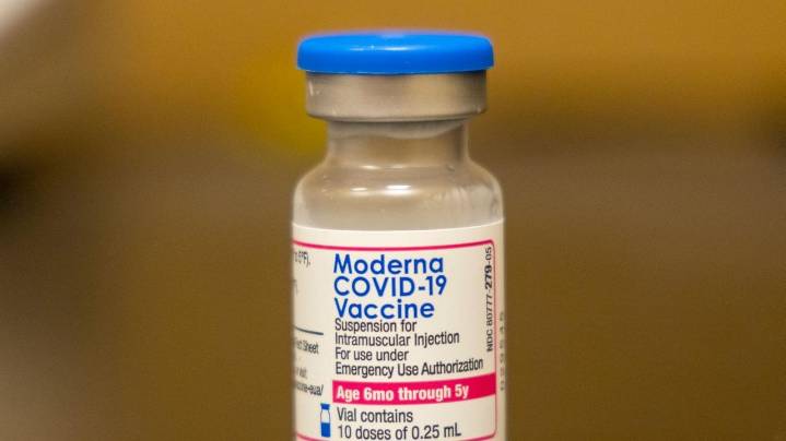 Leading pediatricians group advises COVID-19 shots for young children