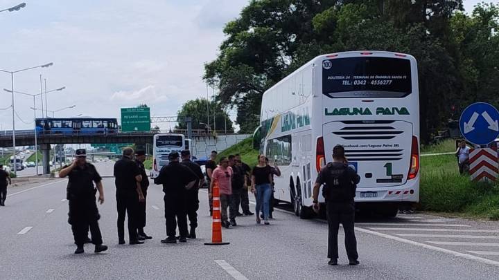 "El objetivo era matar": imputan a los atacantes de un transporte del Servicio Penitenciario