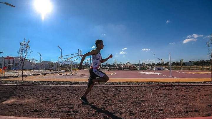 Construyen 34 trotapistas en Edomex para fomentar el deporte