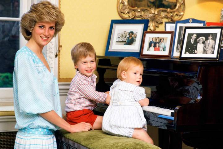 What Princess Diana 'Always Said' About Prince William and Prince Harry