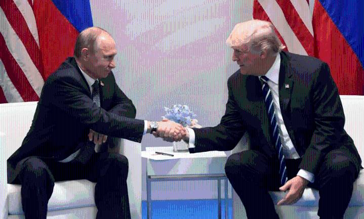 Trump and Putin to meet TODAY in Alaska for historic Ukraine war summit that could shape the world