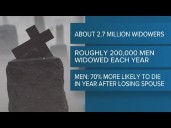 11Alive News: The Take | Widower creates support for grieving fathers (8/22/25)